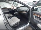 2020 Honda Cr-v Hybrid Ex-l Silver vin: 7FART6H88LE016372