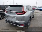 2020 Honda Cr-v Hybrid Ex-l Silver vin: 7FART6H88LE016372