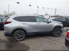 2020 Honda Cr-v Hybrid Ex-l Silver vin: 7FART6H88LE016372