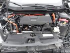2020 Honda Cr-v Hybrid Ex-l Silver vin: 7FART6H88LE016372