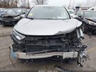 2020 Honda Cr-v Hybrid Ex-l Silver vin: 7FART6H88LE016372