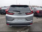 2020 Honda Cr-v Hybrid Ex-l Silver vin: 7FART6H88LE016372