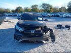 2021 Honda Cr-v Hybrid Ex-l Black vin: 7FART6H8XME017864