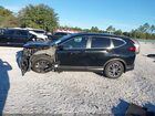 2021 Honda Cr-v Hybrid Ex-l Black vin: 7FART6H8XME017864