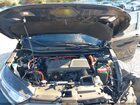 2021 Honda Cr-v Hybrid Ex-l Black vin: 7FART6H8XME017864