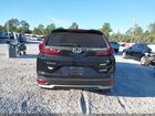 2021 Honda Cr-v Hybrid Ex-l Black vin: 7FART6H8XME017864