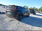 2021 Honda Cr-v Hybrid Ex-l Black vin: 7FART6H8XME017864