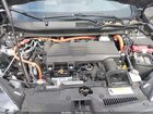 2021 Honda Cr-v Hybrid Touring Gray vin: 7FART6H91ME012352