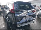 2021 Honda Cr-v Hybrid Touring Gray vin: 7FART6H91ME012352