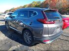 2021 Honda Cr-v Hybrid Touring Серый vin: 7FART6H95ME002620 2021 Honda Cr-v Hybrid Touring Серый vin: 7FART6H95ME002620