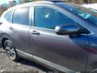2021 Honda Cr-v Hybrid Touring Серый vin: 7FART6H95ME002620 2021 Honda Cr-v Hybrid Touring Серый vin: 7FART6H95ME002620