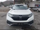 2020 Honda Cr-v Hybrid Touring White vin: 7FART6H96LE014922