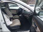 2020 Honda Cr-v Hybrid Touring White vin: 7FART6H96LE014922