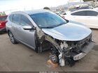 2020 Honda Cr-v Hybrid Touring Silver vin: 7FART6H98LE017627