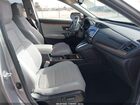 2021 Honda Cr-v Hybrid Touring Серебряный vin: 7FART6H98ME014812
