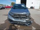 2021 Honda Cr-v Hybrid Touring Серебряный vin: 7FART6H98ME014812
