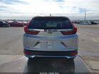 2021 Honda Cr-v Hybrid Touring Серебряный vin: 7FART6H98ME014812