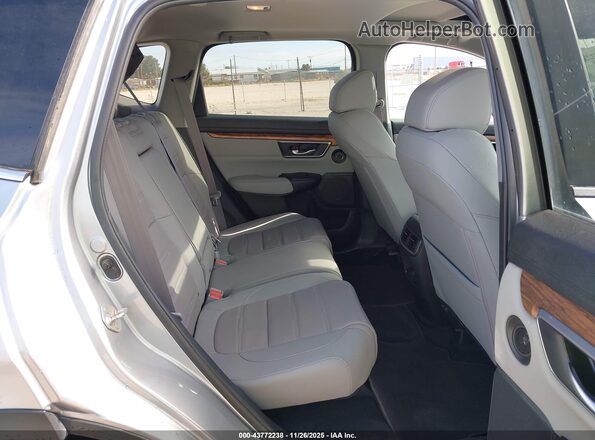 7FART6H98ME014812 2021 HONDA CR-V HYBRID Серебряный Вид наклейки с VIN-кодом