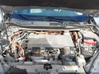 2021 Honda Cr-v Hybrid Touring Серебряный vin: 7FART6H98ME014812