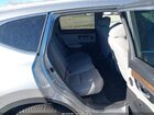 2021 Honda Cr-v Hybrid Touring Серебряный vin: 7FART6H98ME022246