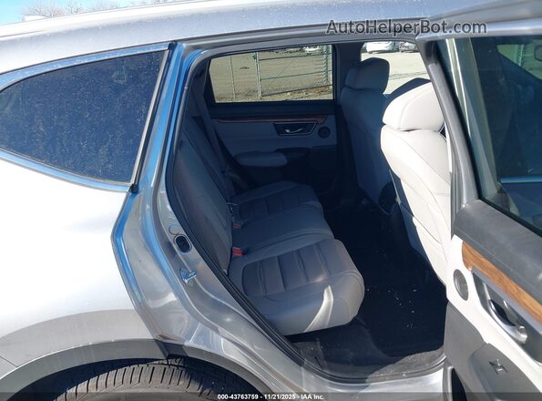 7FART6H98ME022246 2021 HONDA CR-V HYBRID Серебряный Вид наклейки с VIN-кодом