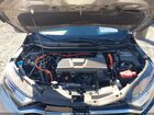 2021 Honda Cr-v Hybrid Touring Серебряный vin: 7FART6H98ME022246
