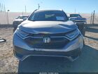 2021 Honda Cr-v Hybrid Touring Серебряный vin: 7FART6H98ME022246