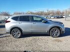 2021 Honda Cr-v Hybrid Touring Серебряный vin: 7FART6H98ME022246