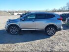 2021 Honda Cr-v Hybrid Touring Серебряный vin: 7FART6H98ME022246