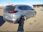 2021 Honda Cr-v Hybrid Touring Серебряный vin: 7FART6H9XME037010