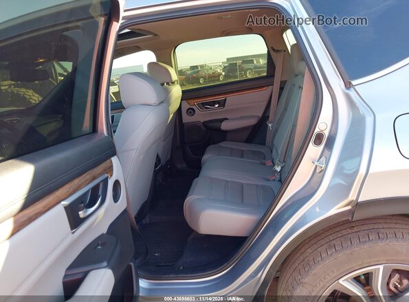 7FART6H9XME037010 2021 HONDA CR-V HYBRID Серебряный Вид наклейки с VIN-кодом