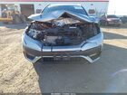 2021 Honda Cr-v Hybrid Touring Серебряный vin: 7FART6H9XME037010