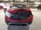 2022 Honda Cr-v Se Red vin: 7FARW2H71NE020502