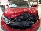 2022 Honda Cr-v Se Red vin: 7FARW2H71NE020502
