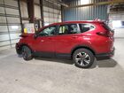 2022 Honda Cr-v Se Red vin: 7FARW2H71NE020502
