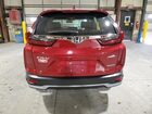 2022 Honda Cr-v Se Red vin: 7FARW2H71NE020502