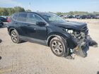 2018 Honda Cr-v Exl Черный vin: 7FARW2H80JE008568