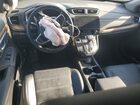 2018 Honda Cr-v Exl Черный vin: 7FARW2H80JE008568