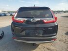 2018 Honda Cr-v Exl Черный vin: 7FARW2H80JE008568