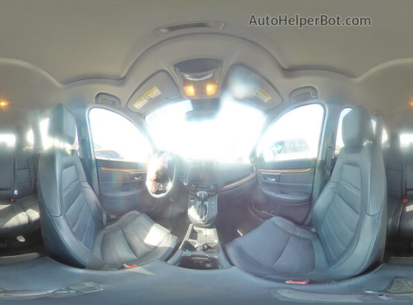 7FARW2H80JE008568 2018 HONDA CR-V Черный 