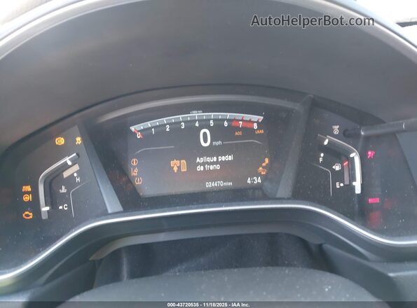 7FARW2H89NE055555 2022 HONDA CR-V White Вид задніх сидінь