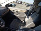 2022 Honda Cr-v Awd Ex-l White vin: 7FARW2H89NE055555