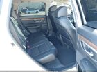 2022 Honda Cr-v Awd Ex-l White vin: 7FARW2H89NE055555