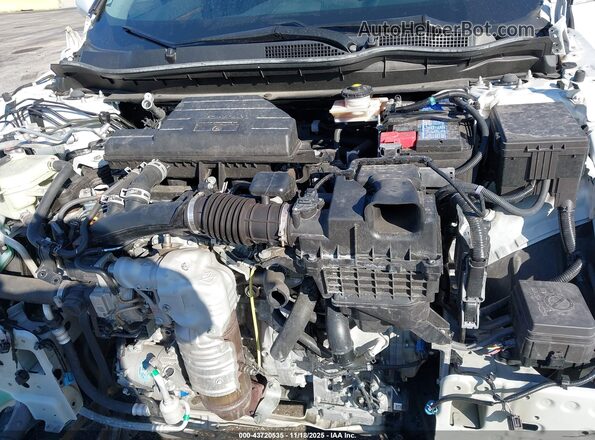 7FARW2H89NE055555 2022 HONDA CR-V White Вид ззаду