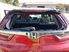 2022 Honda Cr-v Awd Touring Red vin: 7FARW2H92NE017979