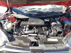 2022 Honda Cr-v Awd Touring Red vin: 7FARW2H92NE017979