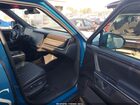 2023 Rivian R1t Adventure Quad Motor Large Pack Blue vin: 7FCTGAAA1PN017807