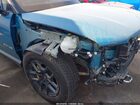 2023 Rivian R1t Adventure Quad Motor Large Pack Blue vin: 7FCTGAAA1PN017807