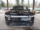 2022 Rivian R1t Adventure Black vin: 7FCTGAAA2NN007400