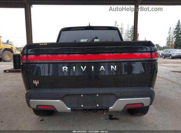7FCTGAAA2NN007400 2022 RIVIAN R1T Black 
